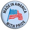 Made in USA with Pride
