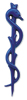 Asclepius Sign Symbol