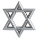 Star of David Sign Symbol